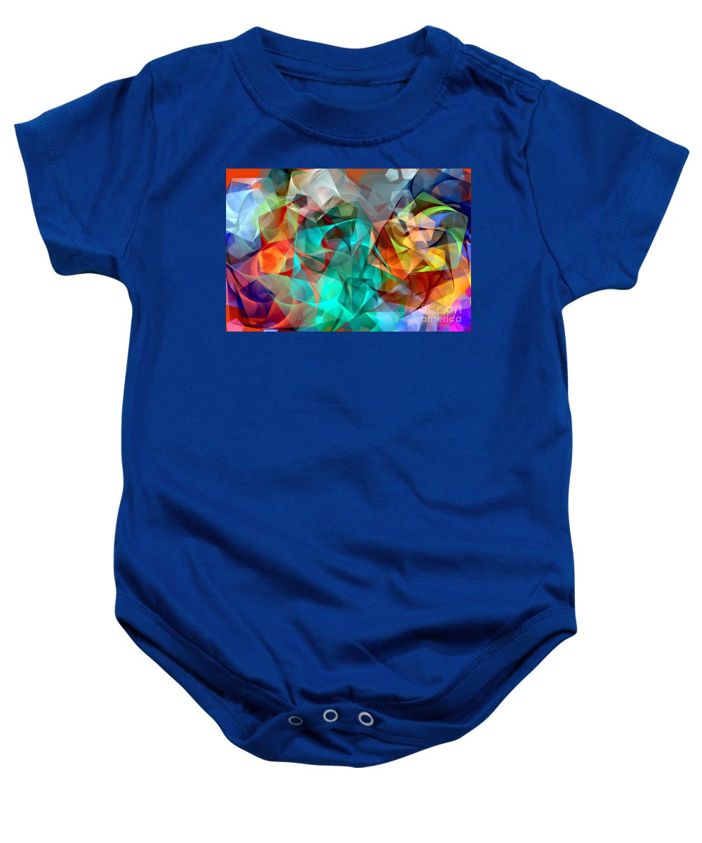 Abstract 3540 - Baby Onesie