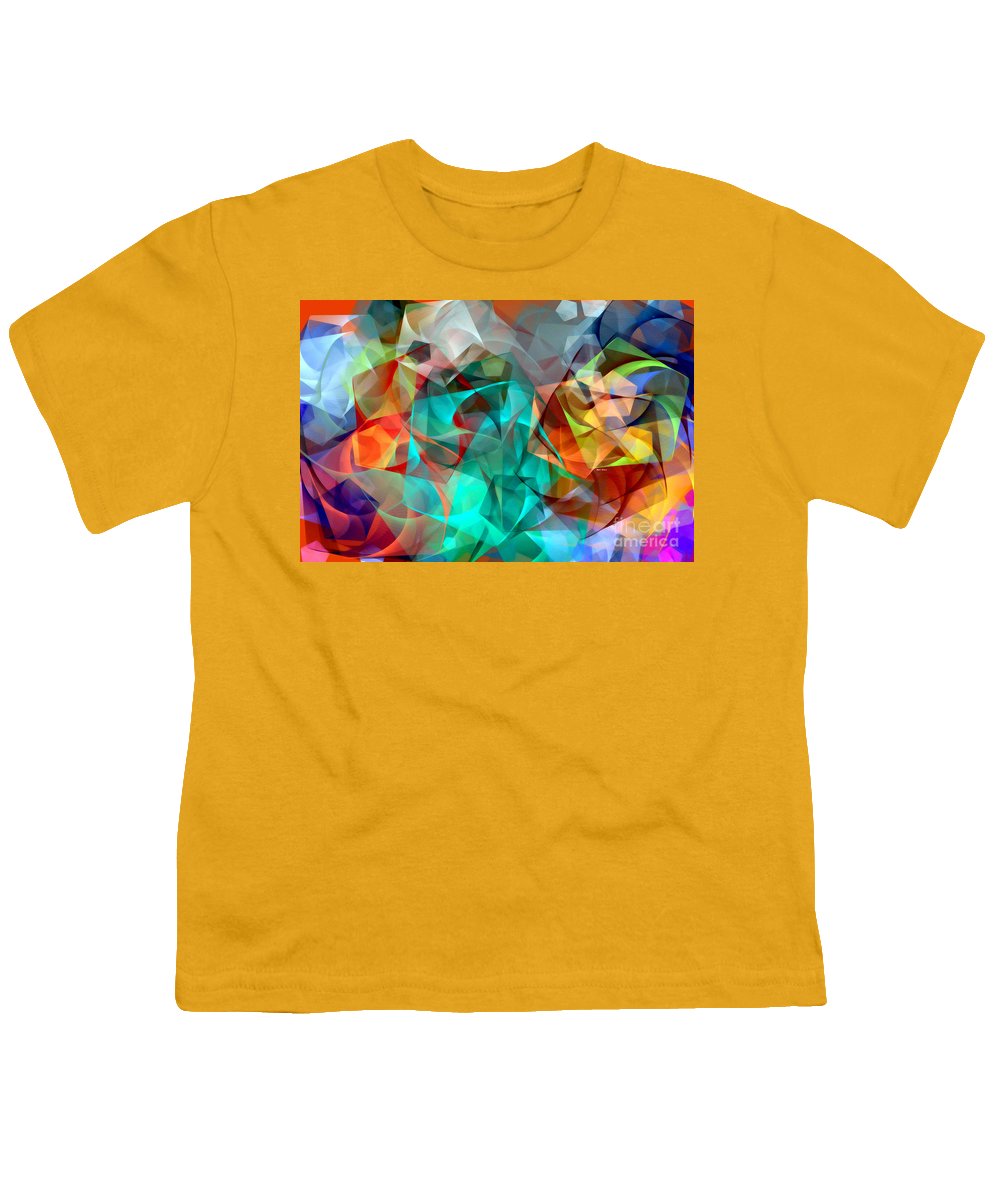 Abstract 3540 - Youth T-Shirt