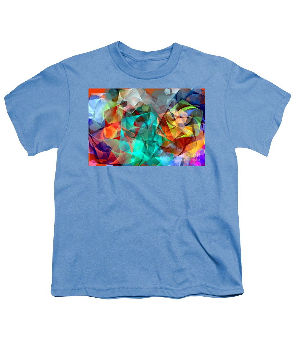 Abstract 3540 - Youth T-Shirt