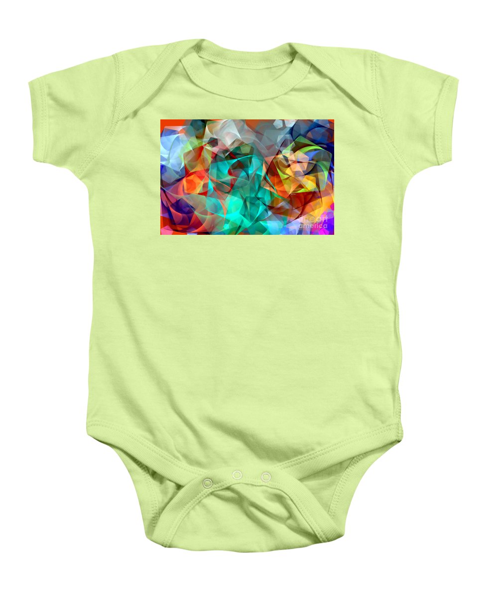 Abstract 3540 - Baby Onesie