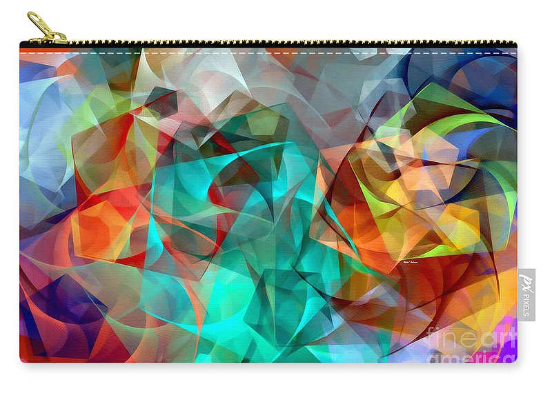 Abstract 3540 - Carry-All Pouch