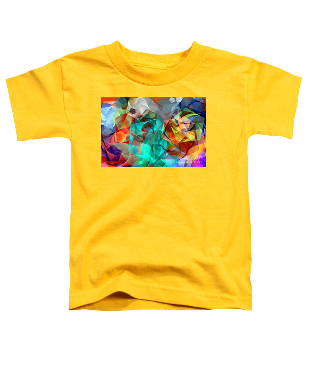 Abstract 3540 - Toddler T-Shirt