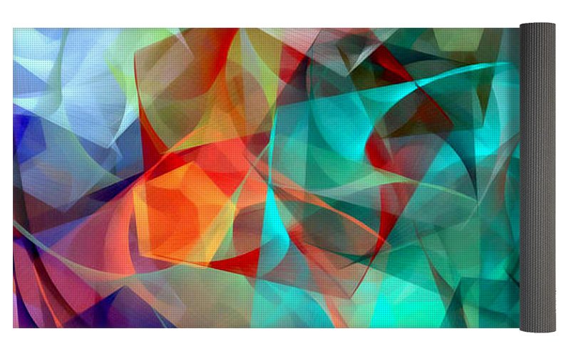 Abstract 3540 - Yoga Mat