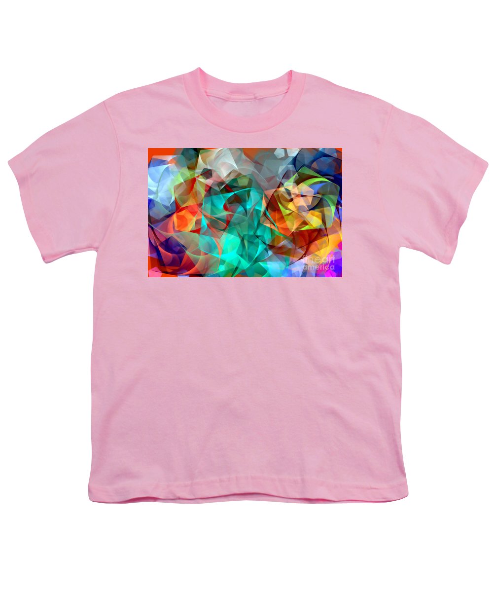 Abstract 3540 - Youth T-Shirt