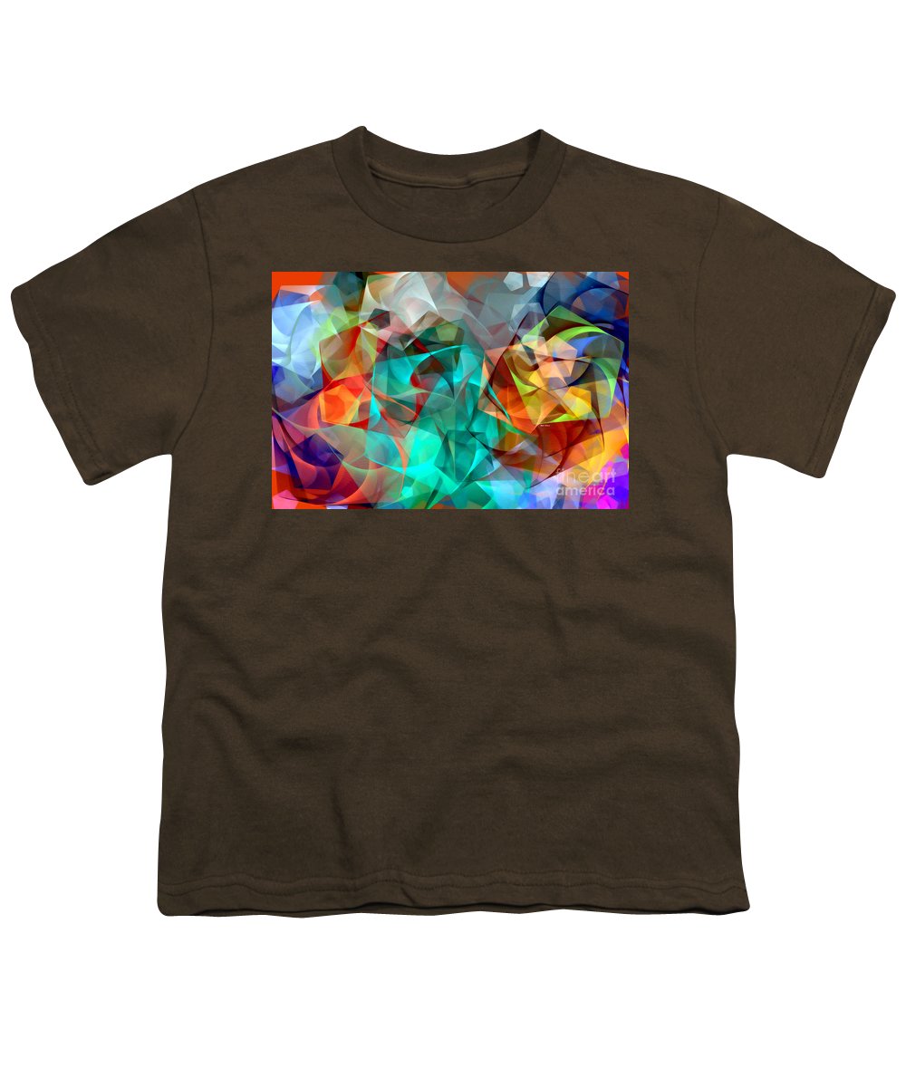 Abstract 3540 - Youth T-Shirt