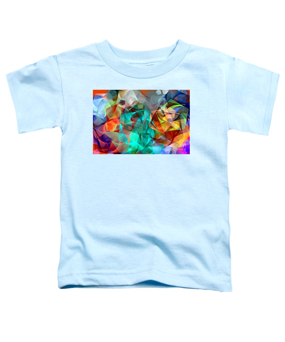 Abstract 3540 - Toddler T-Shirt