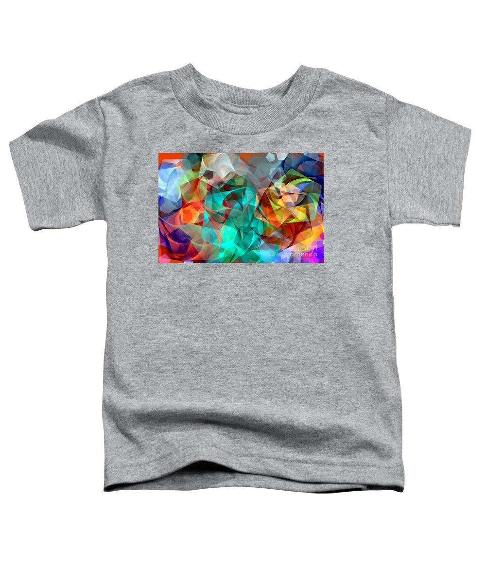 Abstract 3540 - Toddler T-Shirt