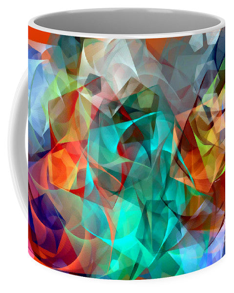 Abstract 3540 - Mug