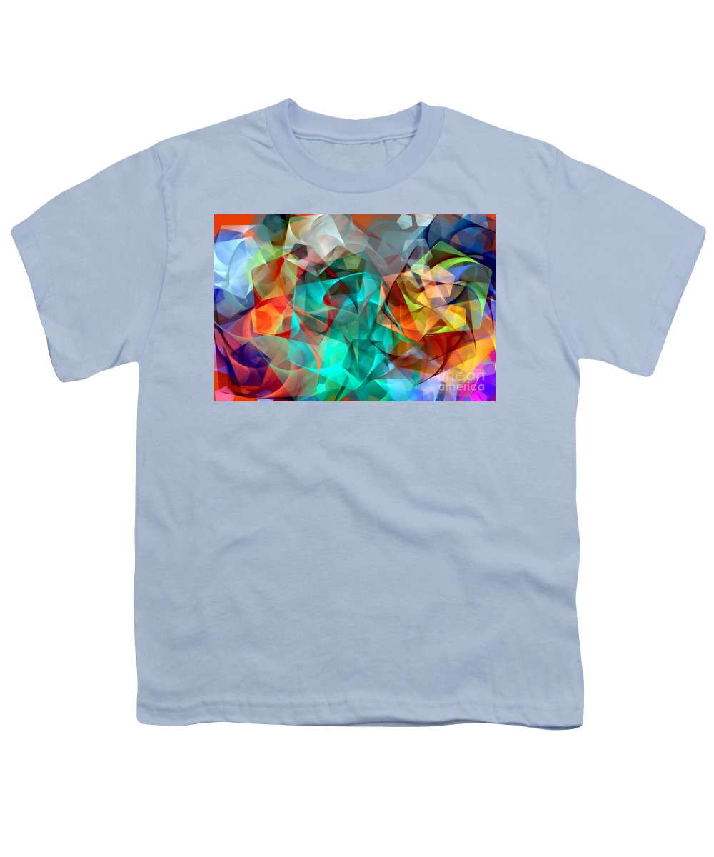 Abstract 3540 - Youth T-Shirt