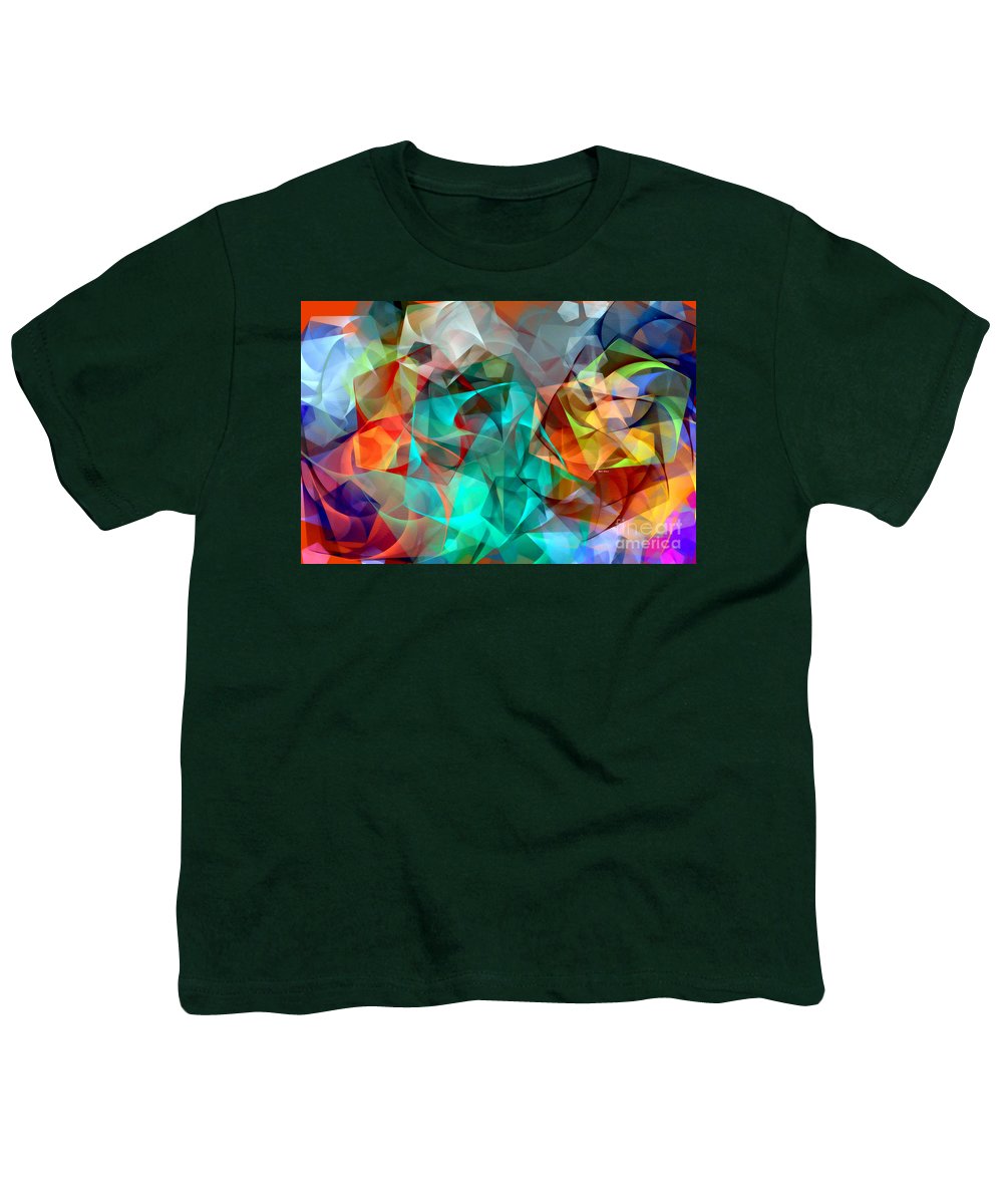 Abstract 3540 - Youth T-Shirt