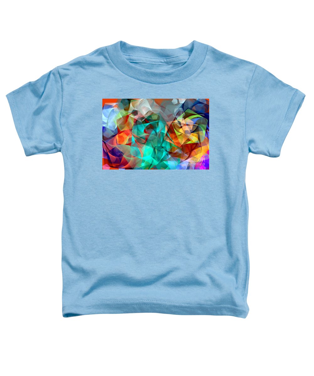 Abstract 3540 - Toddler T-Shirt