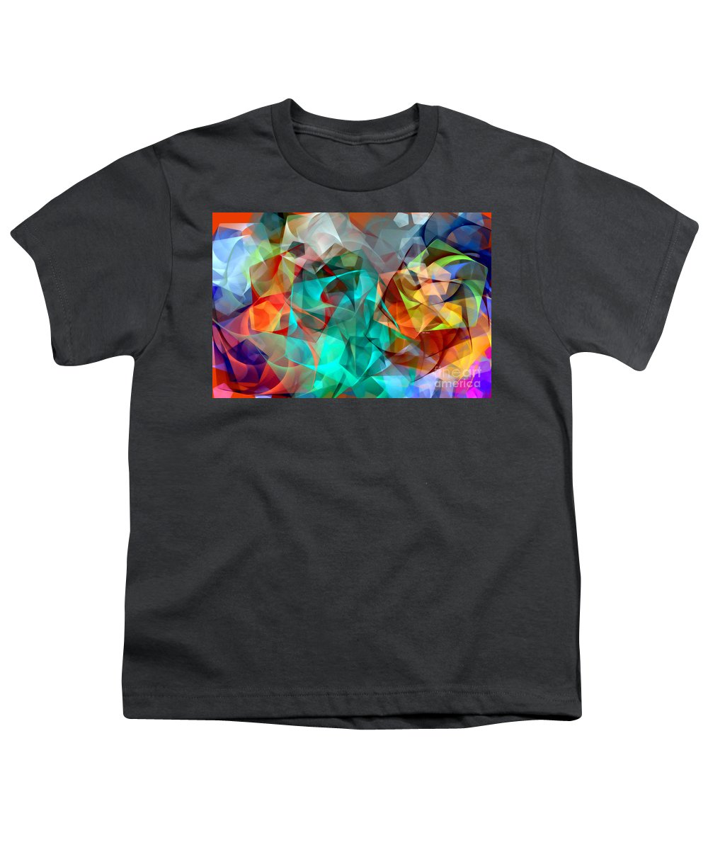 Abstract 3540 - Youth T-Shirt