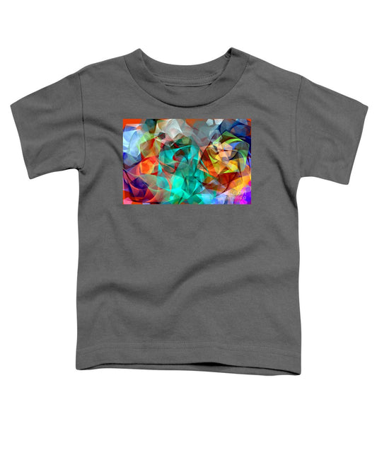 Abstract 3540 - Toddler T-Shirt