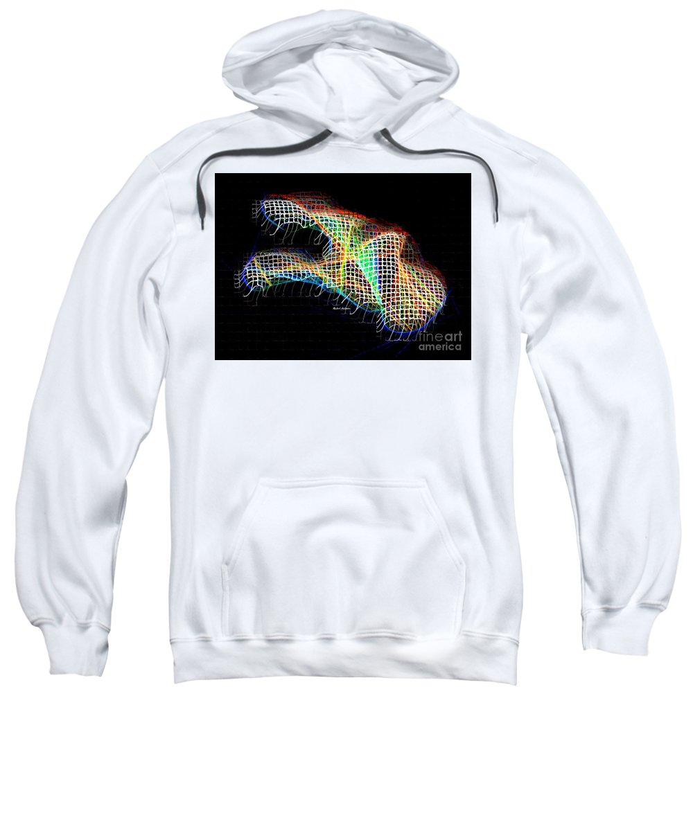 Résumé 3d 0790 - Sweat-shirt