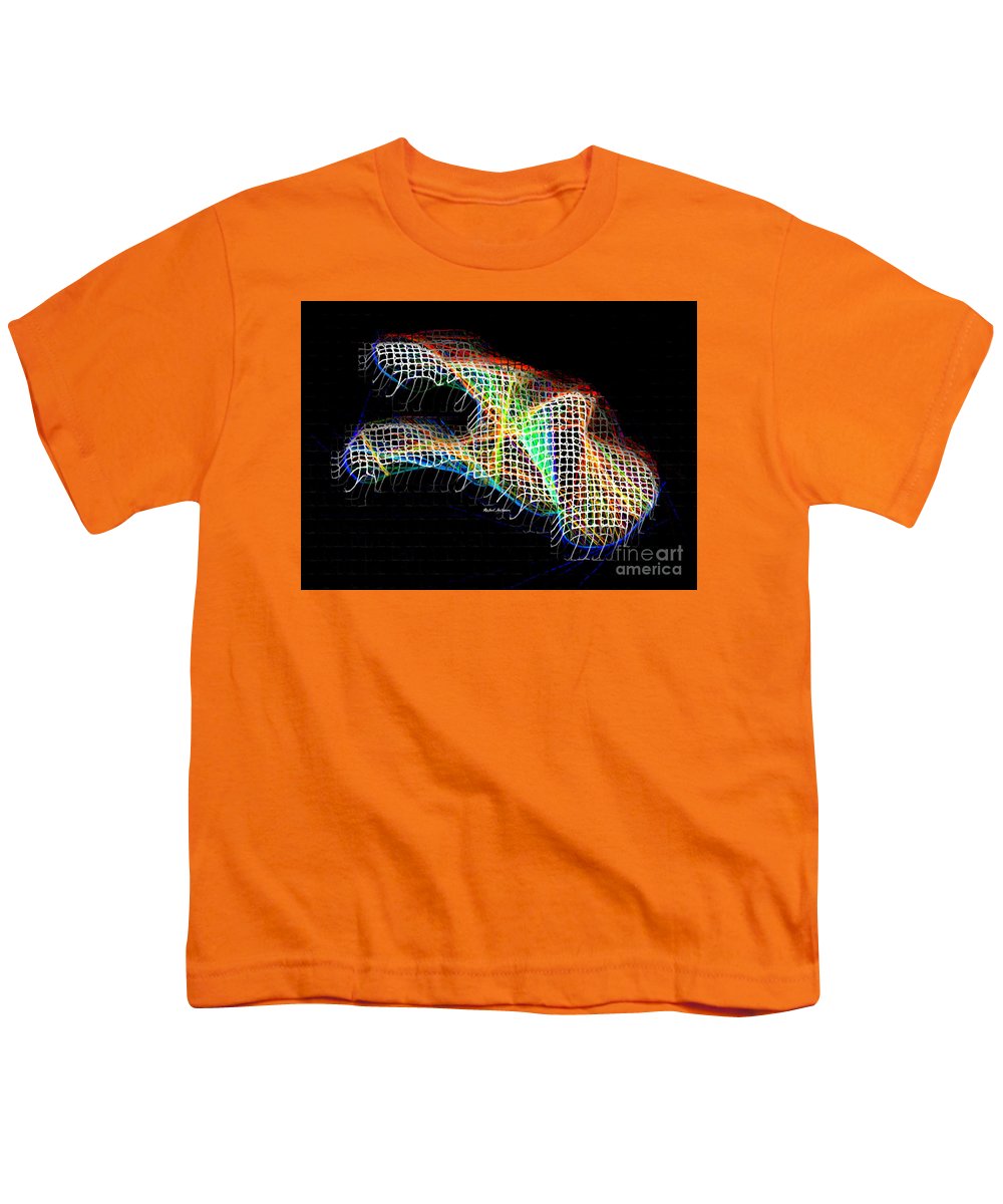 Abstract 3d 0790 - Youth T-Shirt