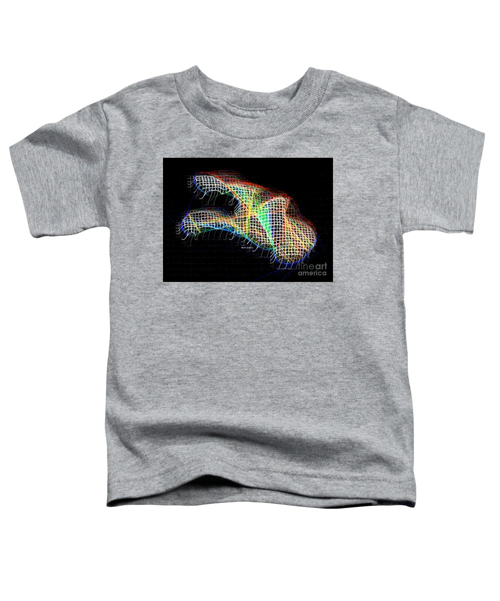 Résumé 3D 0790 - T-shirt pour tout-petit