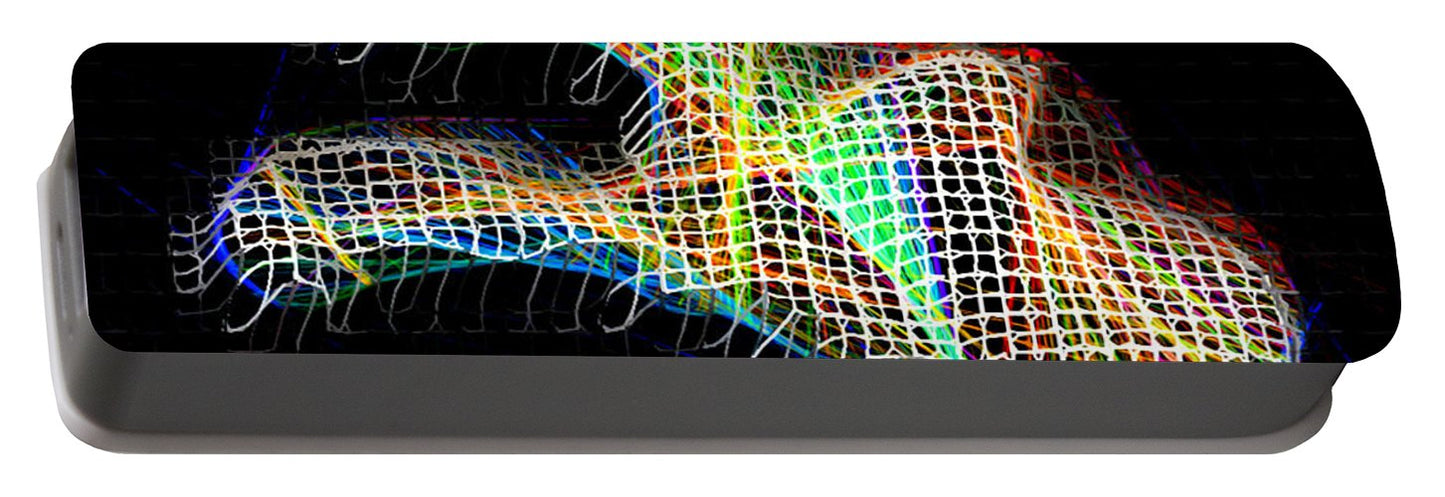 Abstract 3d 0790 - Portable Battery Charger