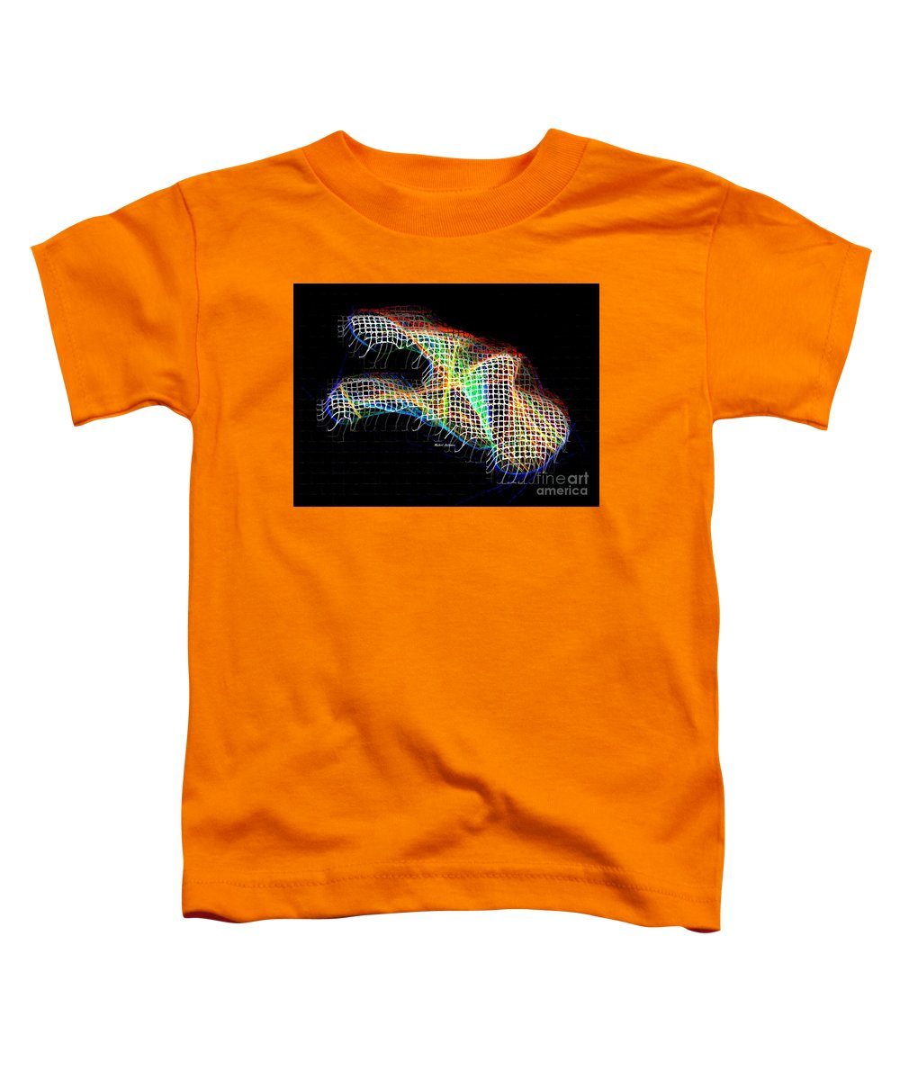 Résumé 3D 0790 - T-shirt pour tout-petit