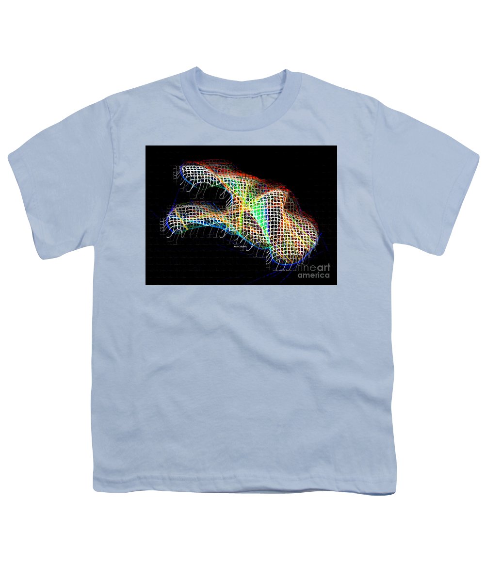 Abstract 3d 0790 - Youth T-Shirt