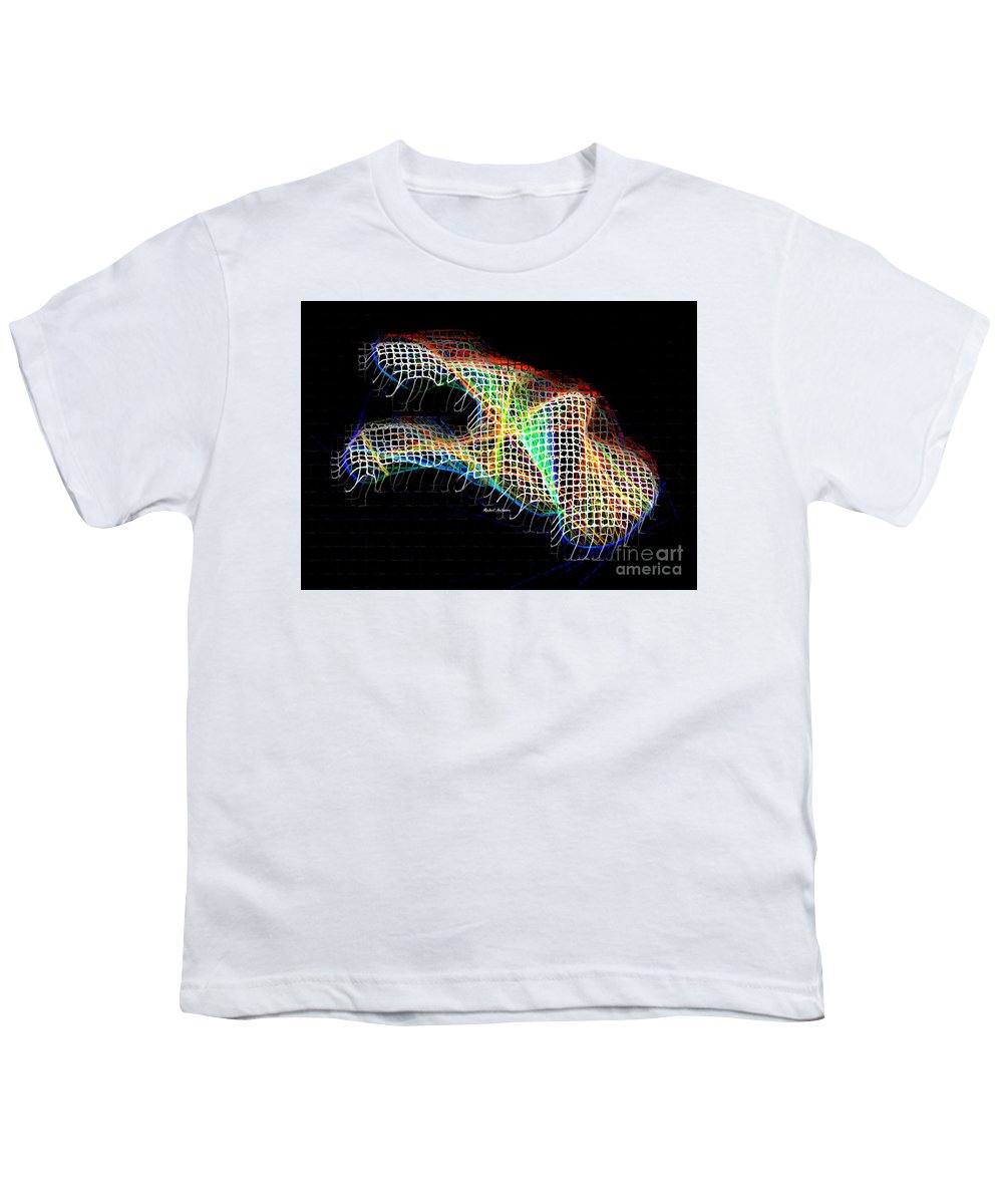 Abstract 3d 0790 - Youth T-Shirt