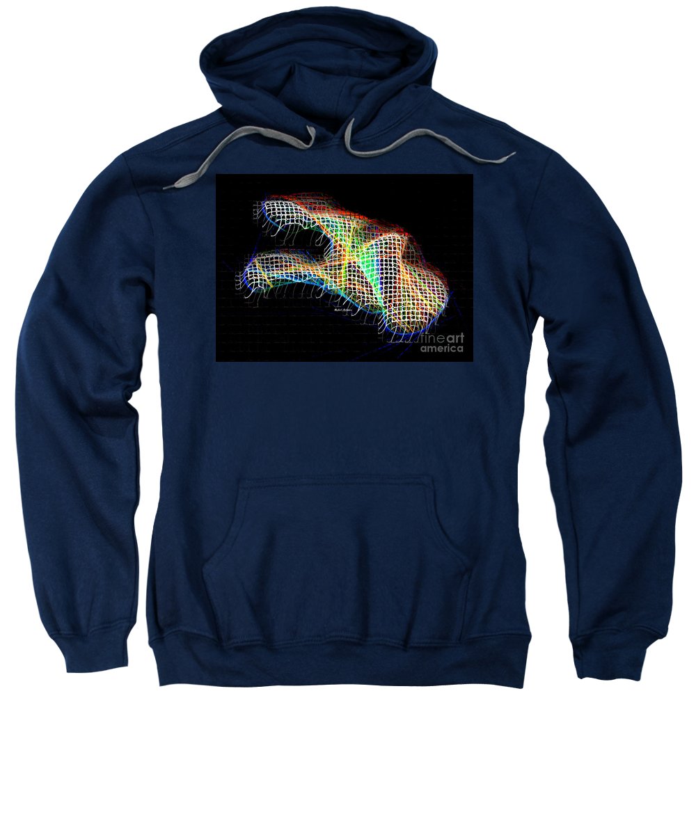 Résumé 3d 0790 - Sweat-shirt