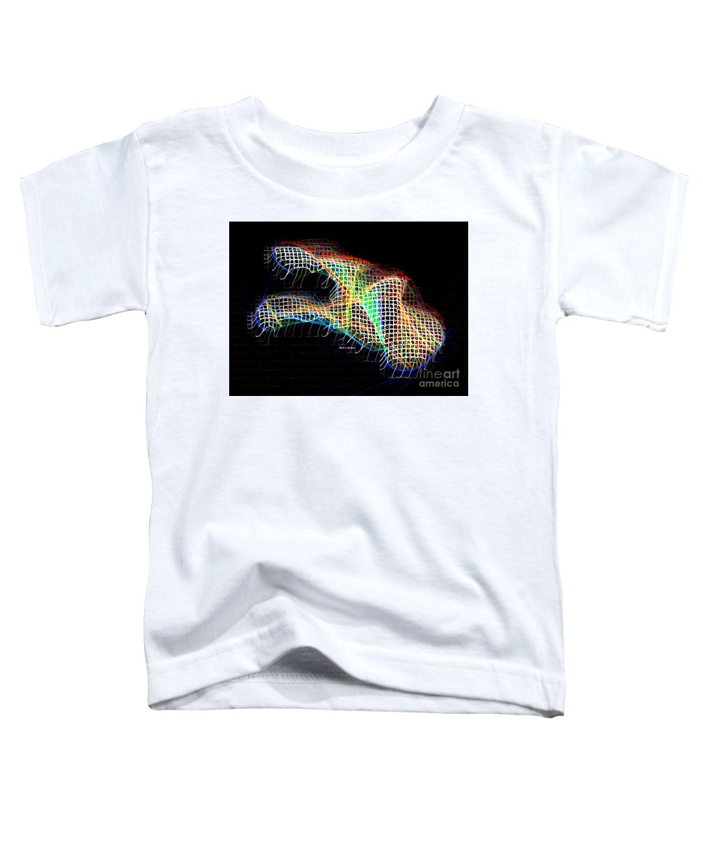 Résumé 3D 0790 - T-shirt pour tout-petit