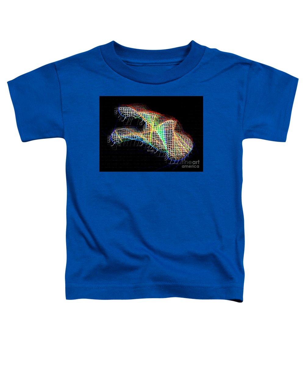 Résumé 3D 0790 - T-shirt pour tout-petit