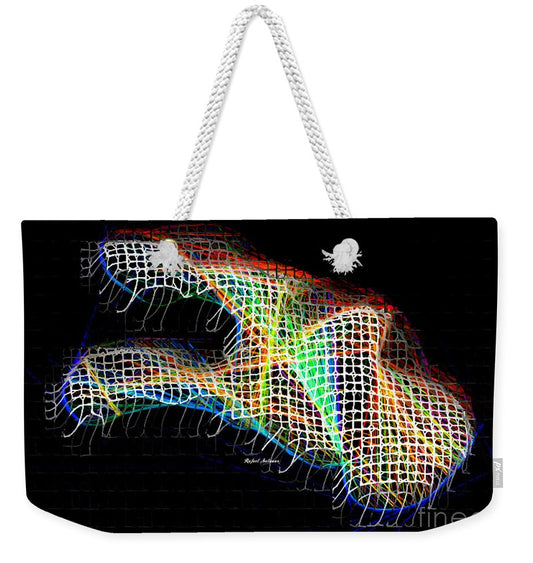 Abstract 3d 0790 - Weekender Tote Bag