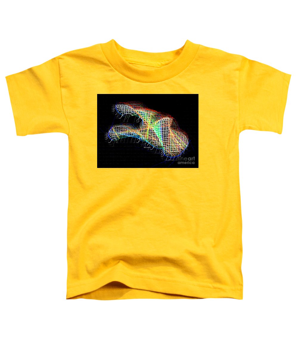 Résumé 3D 0790 - T-shirt pour tout-petit