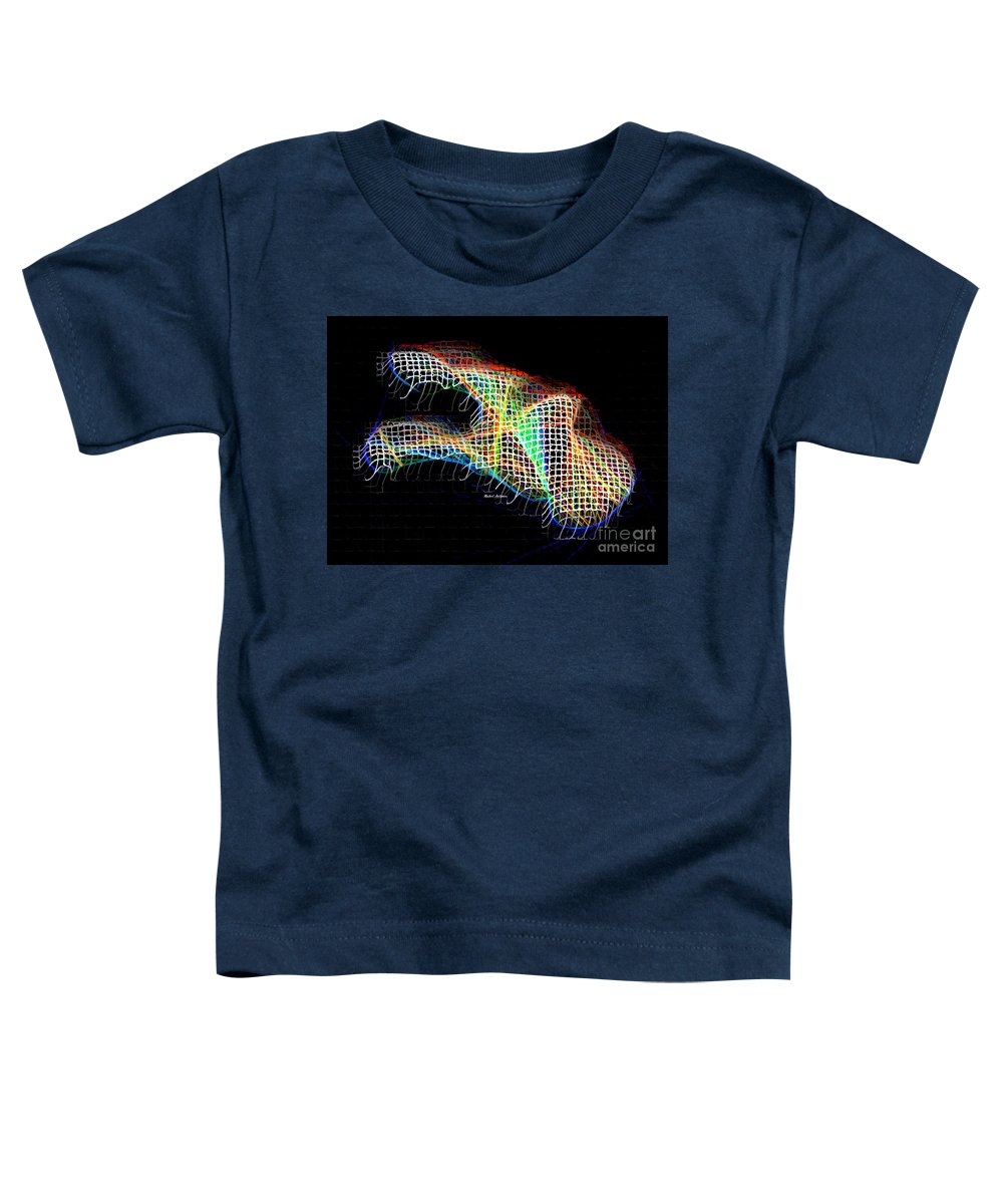 Résumé 3D 0790 - T-shirt pour tout-petit