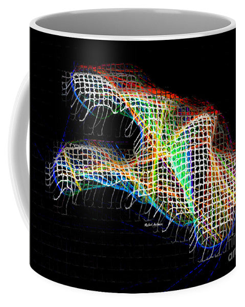 Abstract 3d 0790 - Mug