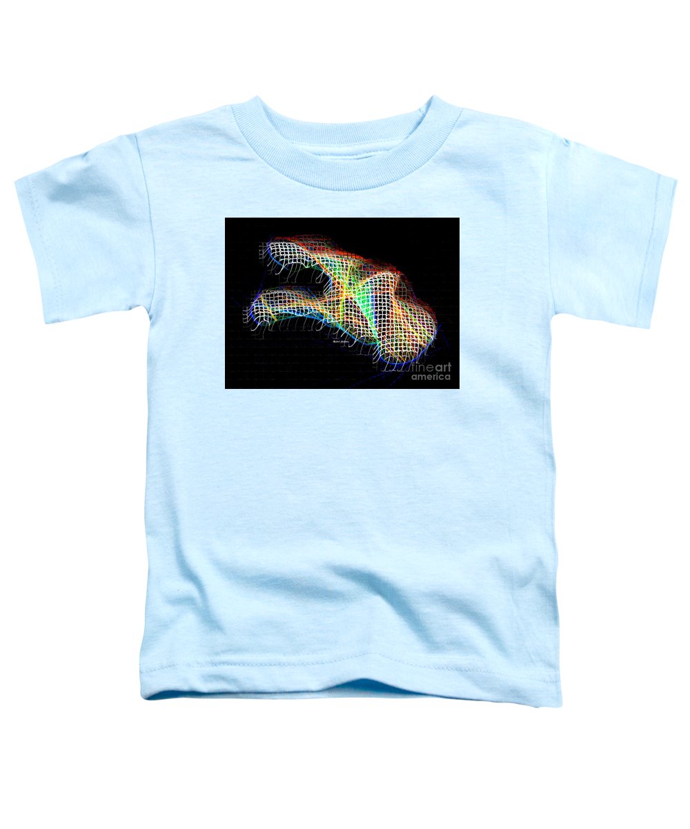 Résumé 3D 0790 - T-shirt pour tout-petit