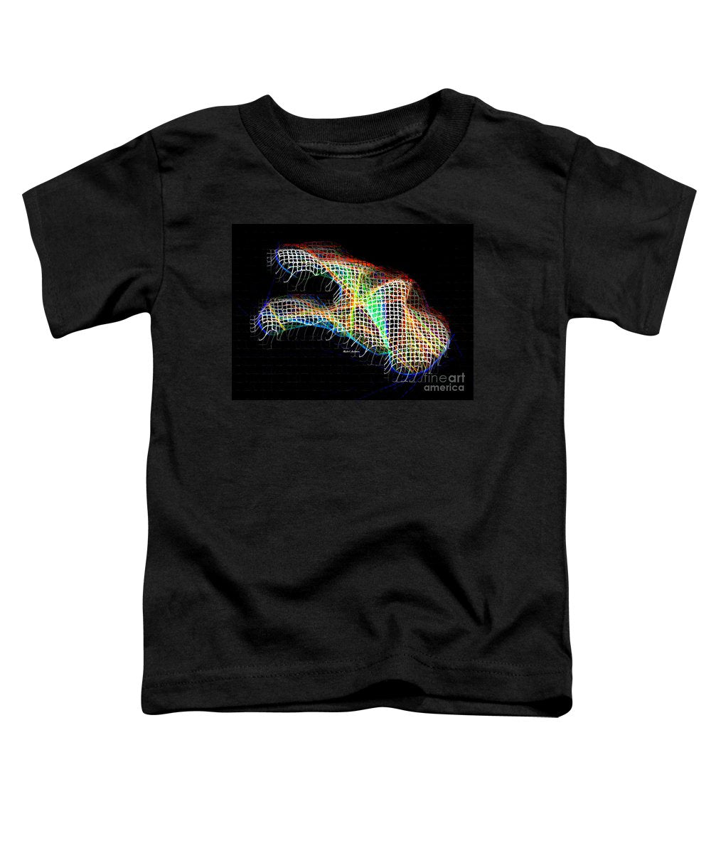 Résumé 3D 0790 - T-shirt pour tout-petit