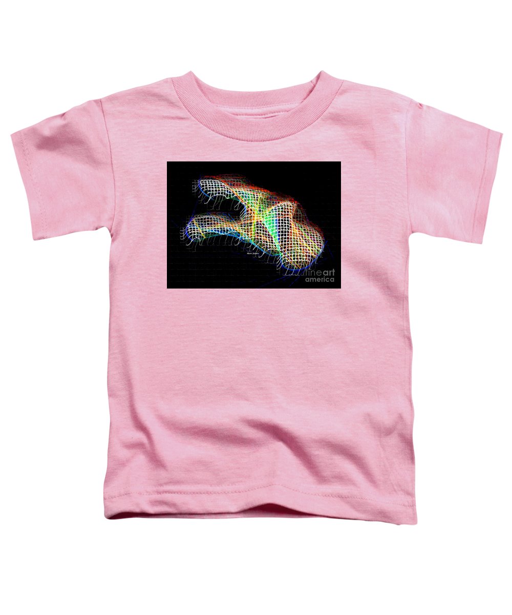 Résumé 3D 0790 - T-shirt pour tout-petit