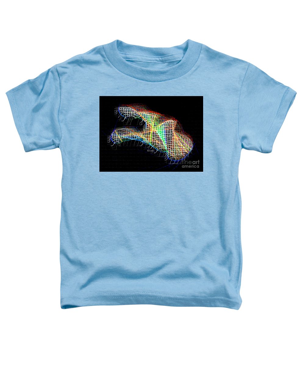 Résumé 3D 0790 - T-shirt pour tout-petit