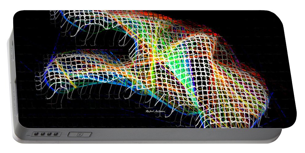 Abstract 3d 0790 - Portable Battery Charger