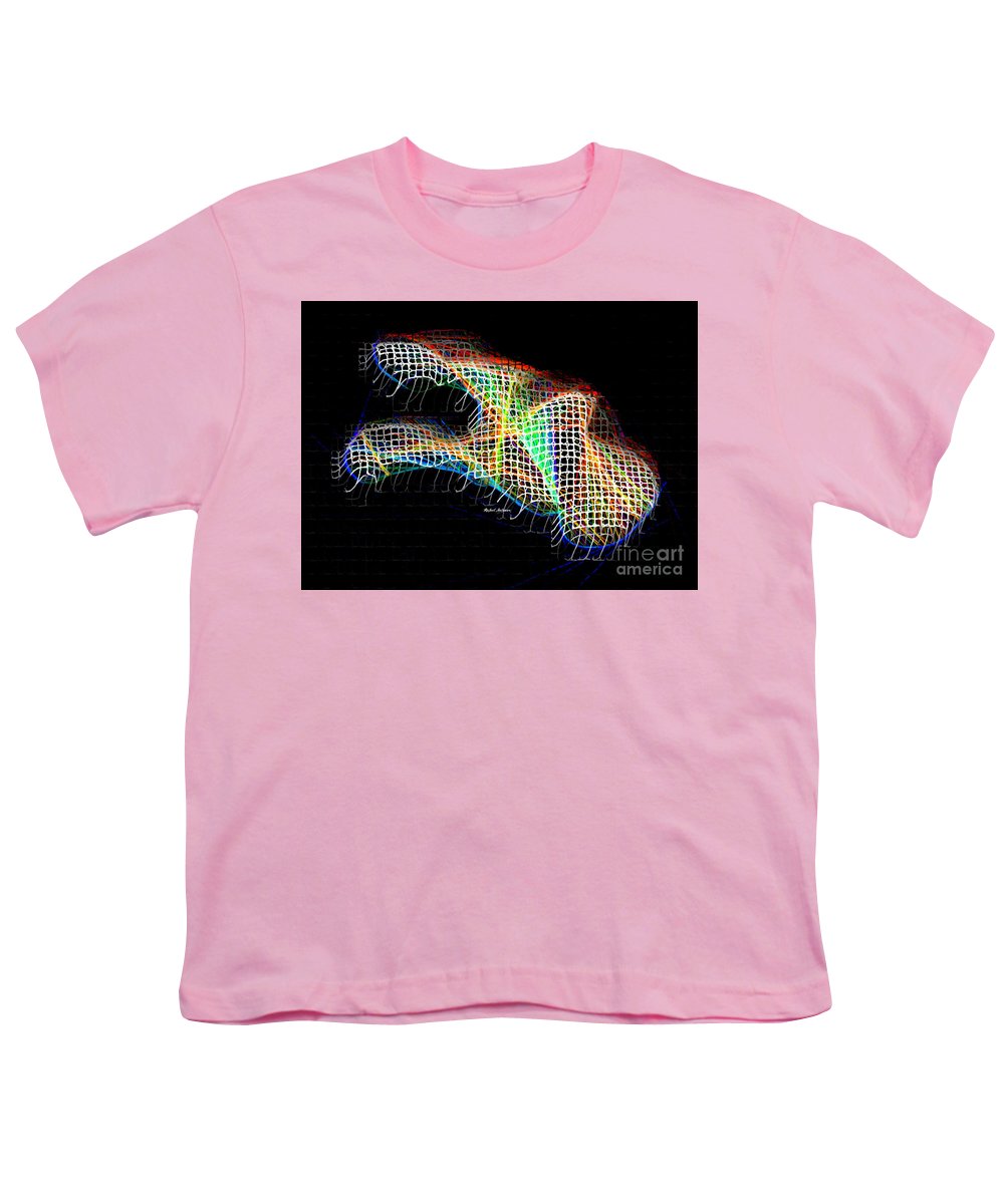 Abstract 3d 0790 - Youth T-Shirt