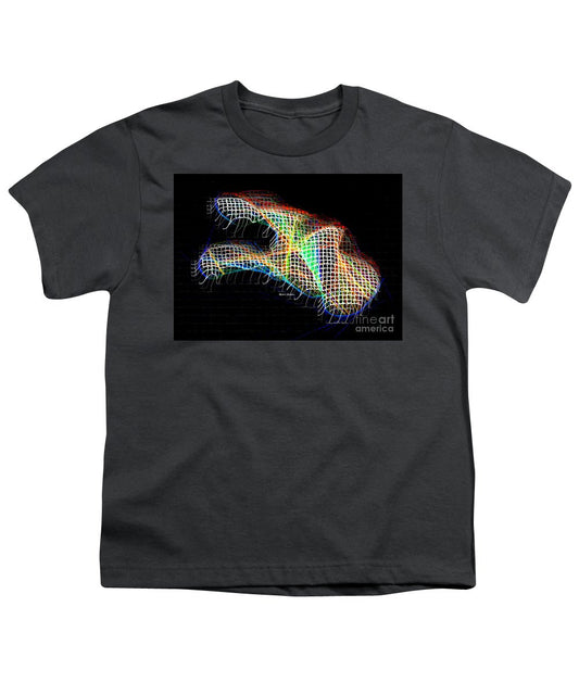 Abstract 3d 0790 - Youth T-Shirt