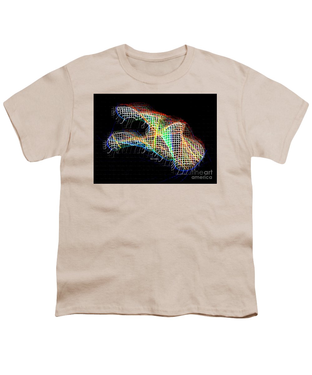 Abstract 3d 0790 - Youth T-Shirt