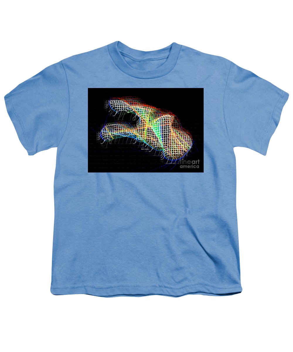 Abstract 3d 0790 - Youth T-Shirt