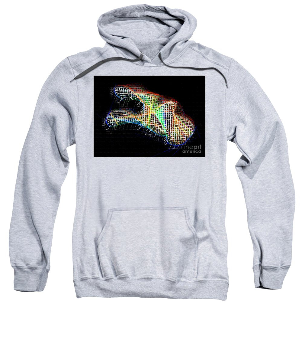 Résumé 3d 0790 - Sweat-shirt