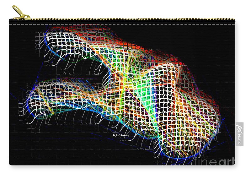 Abstract 3d 0790 - Carry-All Pouch