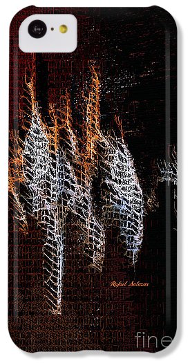 Abstract 401 - Phone Case