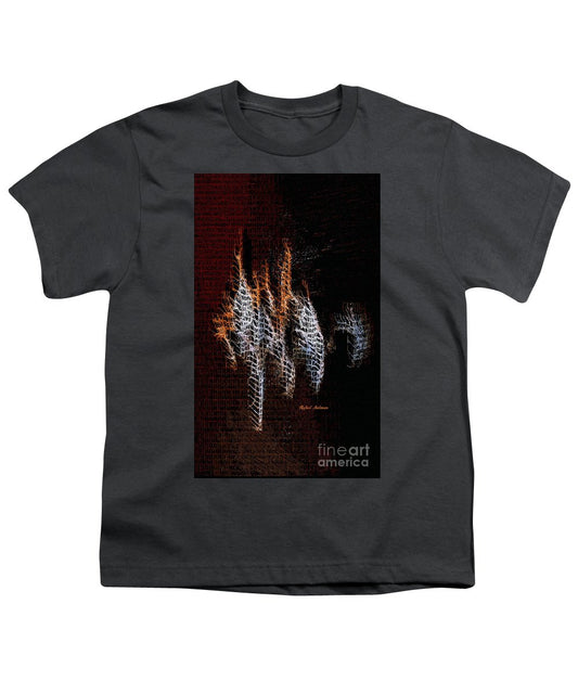 Abstract 401 - Youth T-Shirt