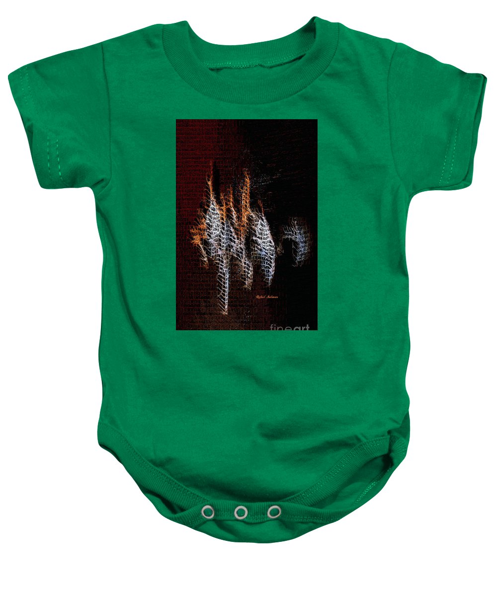 Abstract 401 - Baby Onesie