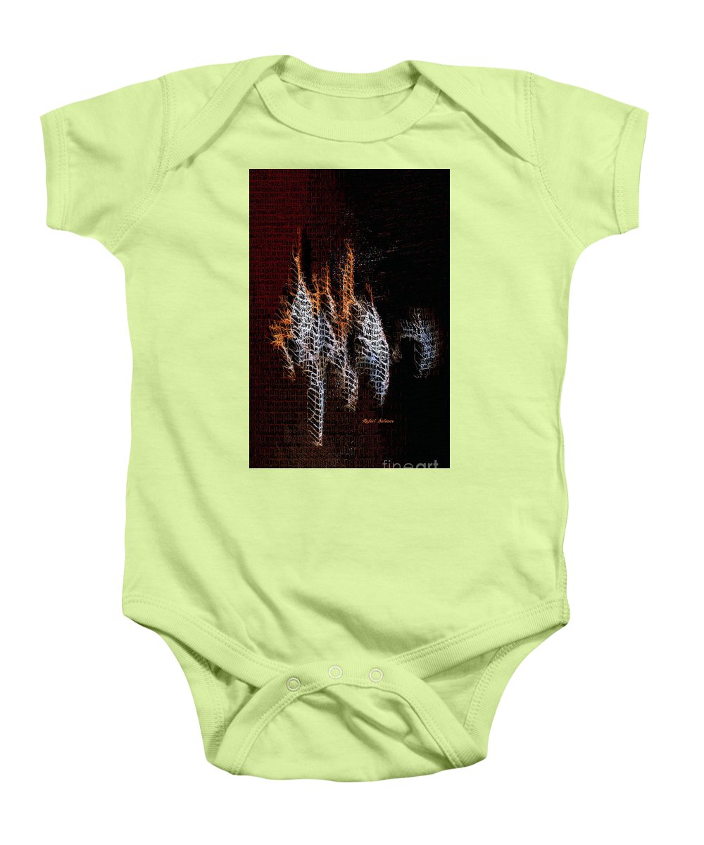 Abstract 401 - Baby Onesie