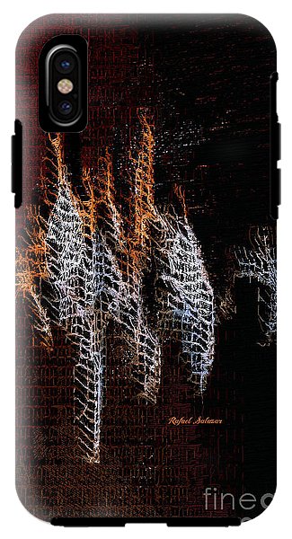 Abstract 401 - Phone Case