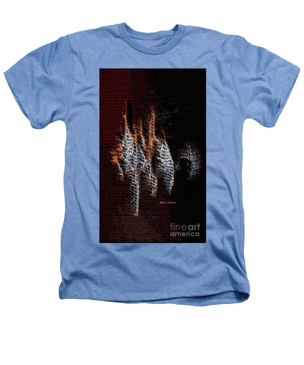 Abstract 401 - Heathers T-Shirt