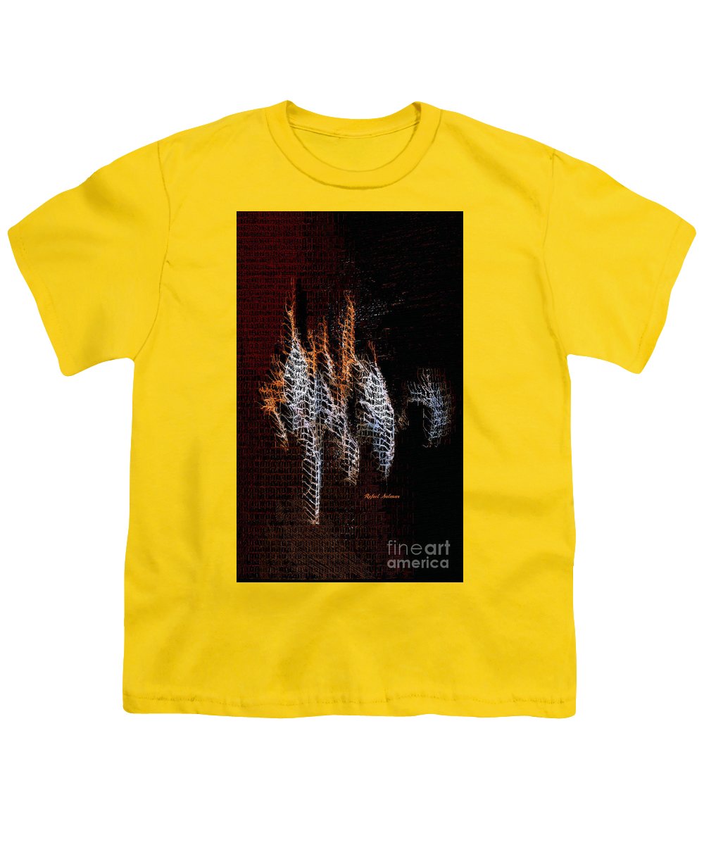 Abstract 401 - Youth T-Shirt