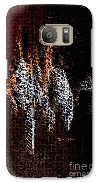 Abstract 401 - Phone Case